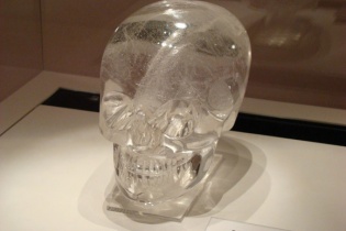 Bí ẩn hộp sọ pha lê: Siêu nhiên hay được "đồn thổi" ?