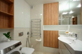 Cận cảnh nhà đẹp, tiện nghi hoàn hảo chỉ với 34m2