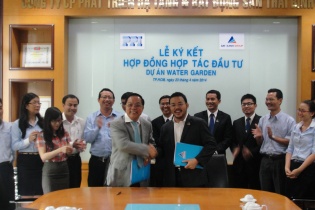 Đất Xanh nhận chuyển nhượng 2 dự án địa ốc lớn
