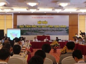 Thái Bình hướng tới các nhà Đầu tư