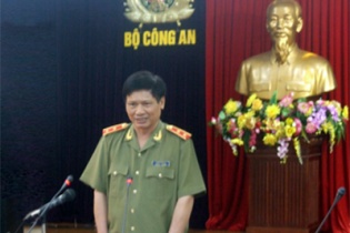 Trung tướng Hoàng Kông Tư trả lời về bài báo “Dương Chí Dũng và những triệu đô la”
