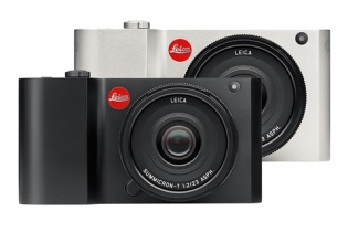 Ngắm máy ảnh cao cấp Leica T vừa trình làng