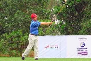 Nhìn lại Giải Golf Swing for the kids năm 2013