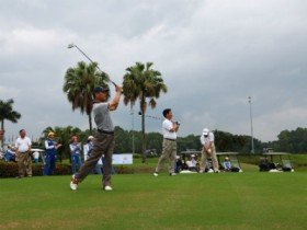 Swing for the Kids 2014 chính thức khai diễn