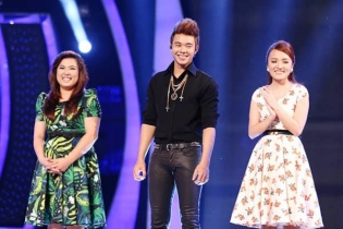 Vietnam Idol 2014: Đông Hùng dừng bước, Minh Thùy vào chung kết