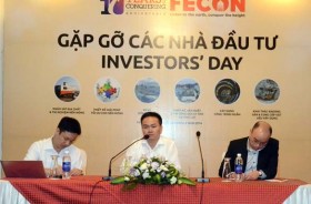 FECON “gọi” nhà đầu tư vào lĩnh vực hạ tầng