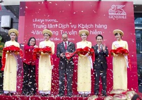 Generali Việt Nam có thêm văn phòng mới tại TP HCM