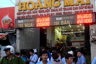 Luật sư nói gì về vụ công an đột kích, tạm giữ hơn 500 lượng vàng?