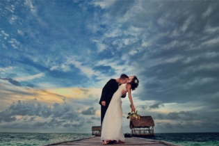 Những điểm chụp ảnh cưới "độc và lạ"