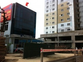 Thăng Long Garden có dấu hiệu trốn thuế