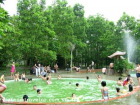 Dừng xây dựng Khu du lịch sinh thái Thanh Thủy