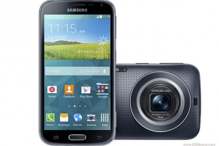 Galaxy S5 có biến thể chụp ảnh với zoom quang 10x