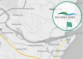 Sau kỳ nghỉ lễ, FLC khởi công dự án sân golf tại Sầm Sơn