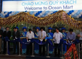 Khai trương Ocean Mart Ninh Bình