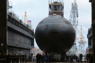 Nga chuẩn bị đóng tàu ngầm lớp kilo thứ 6 cho Việt Nam
