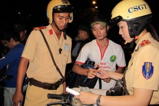 Hôm nay, tai nạn giao thông khiến 37 người thiệt mạng
