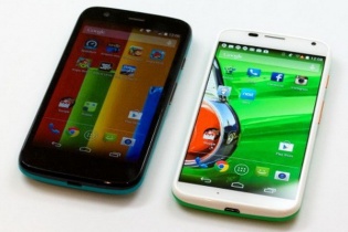 Smartphone android rẻ nhất của Motorola sắp trình làng