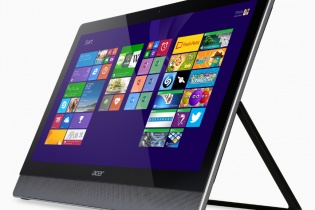 Acer ra mắt loạt laptop và máy All-in-One mới