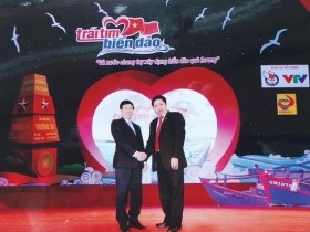 Trái tim doanh nhân, thầy thuốc, người lính