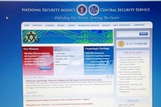 Trang chủ Cơ quan An ninh quốc gia Mỹ bị tấn công