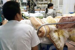 Dịp nghỉ lễ: 150 ca cấp cứu/ngày tại Bệnh viện Việt Đức