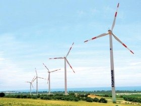 Giá bán điện gió ở Việt Nam "thấp nhất thế giới"