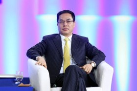Những tỷ phú tự thân giàu nhất châu Á