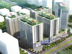SHB cho vay 90% giá trị căn hộ Thăng Long Victory