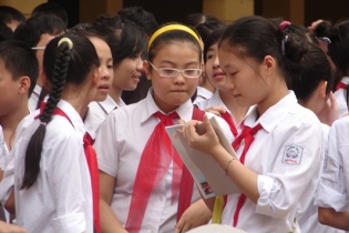 Cẩm nang tuyển sinh lớp 10 THPT Hà Nội sẽ phát hành chiều nay 5/5