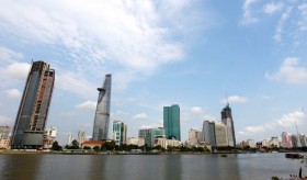 Căn hộ cao cấp mắc cạn vì diện tích lớn