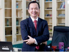 Chủ tịch ICP Phan Quốc Công gia nhập HĐQT Traphaco