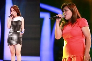 Tốp hai Vietnam Idol bất phân thắng bại, làm khó khán giả