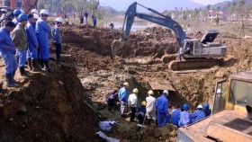 6 lần vỡ ống nước Sông Đà, Vinaconex chưa rõ "bệnh"