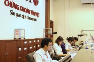 Cổ phiếu khách hàng “bốc hơi”, Tân Việt mời công an vào cuộc