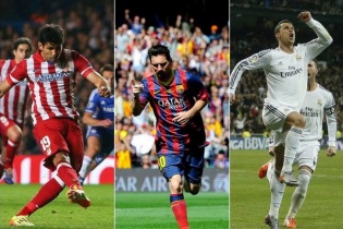Sự trớ trêu và điên rồ của Liga: Không ai muốn vô địch?