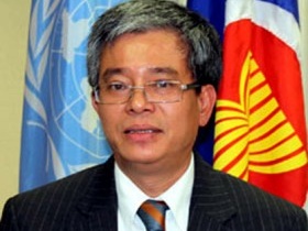 Biển Đông là vấn đề ưu tiên tại ASEAN 24