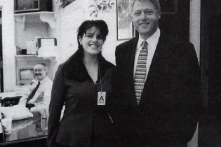 Monica Lewinsky lên tiếng về vụ bê bối tại Nhà Trắng