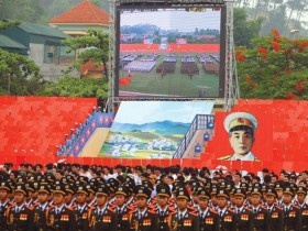 Niềm tự hào mang tên Điện Biên