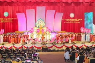 Đại lễ Phật đản Liên hợp quốc-Vesak 2014 khai mạc long trọng
