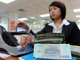 Không có chuyện phá giá tiền đồng