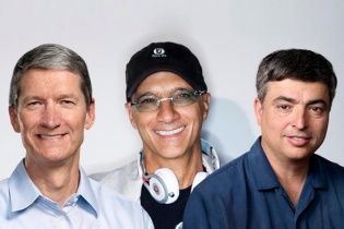 Apple muốn mua lại Beats với giá 3,2 tỷ USD