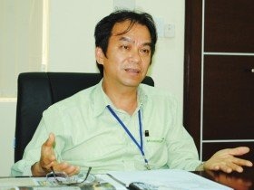 Người đưa kính công nghệ cao Việt Nam ra thế giới