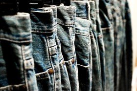 Thuốc nhuộm trên quần jeans có thể gây ung thư
