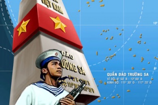 Trung Quốc vào tận thềm nhà Việt Nam rồi la làng!