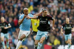 Man City lên ngôi vô địch Ngoại hạng Anh