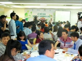 Cấp tập xuống tiền mua căn hộ giá rẻ nhất Hà Nội