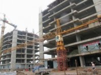 Đồng loạt mở bán chung cư giá mềm