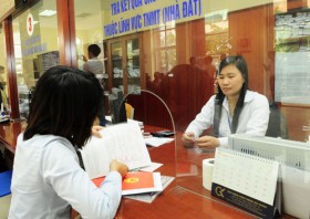Gỡ vướng trong cấp sổ đỏ