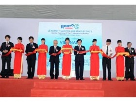 Rohto rót 33 triệu USD vào Bình Dương
