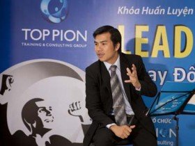 TOPPION - Châu chấu đá voi